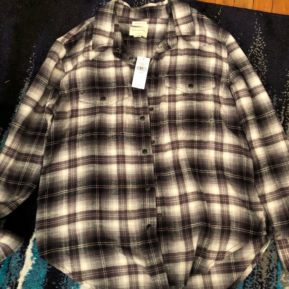 NWT super soft flannel